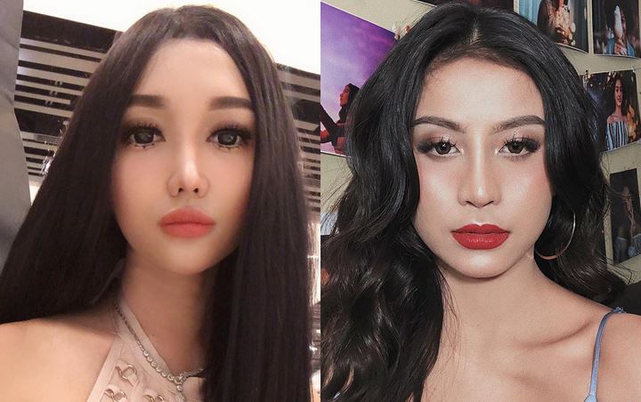 Lucinta Luna vs Awkarin, Melly Bradley Hingga Dhedy Ikut 