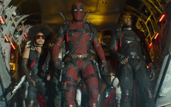 Curi Perhatian di 'Deadpool 2', X-Force Bakal Jadi Film Spin-Off dengan Rating R