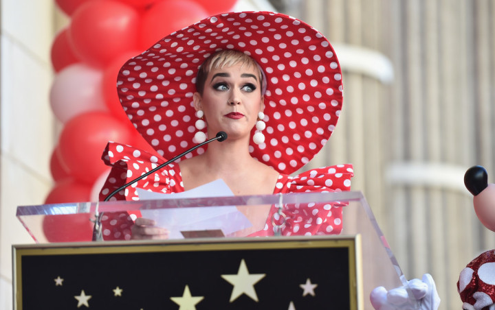 Rujuk dengan Orlando Bloom, Katy Perry Umumkan Tak Single Lagi