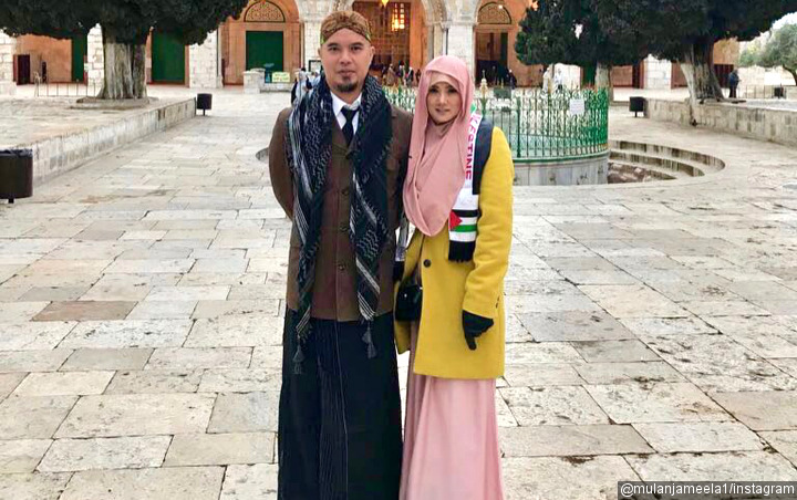  Hijab Bentuk Kepatuhan ke Ahmad Dhani, Mulan Jameela Bakal Pakai Cadar?
