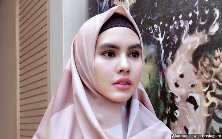 Dikritik Soal Riasan Alis, Netter Minta Kartika Putri Tak Unggah Foto Selfie