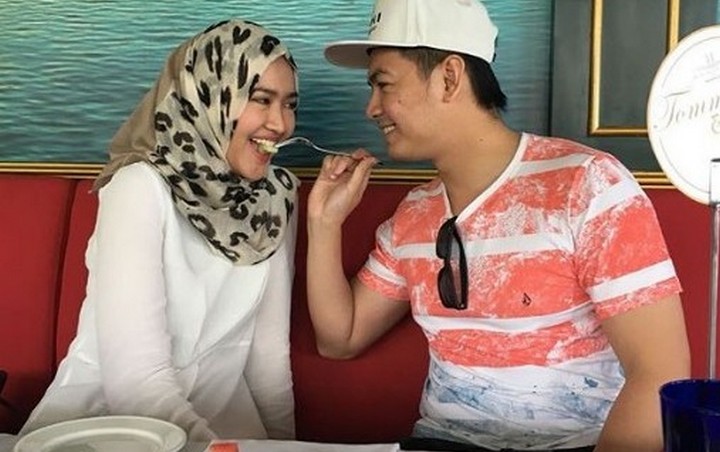 Walau Sering Tak Pulang, Tommy Kurniawan Bersyukur Istri 