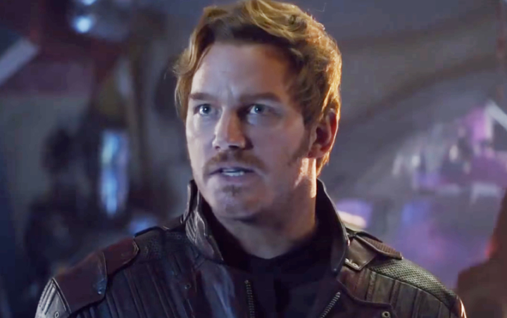 'Kesal' Aksi Star-Lord di 'Infinity War' Terus Disalahkan Fans, Chris Pratt Beri Pembelaan
