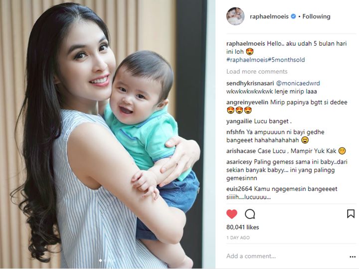 Tsania Marwa Cantik Berhijab Mirip Boneka, Anak Sandra Dewi Makin Ganteng - Topik Pagi