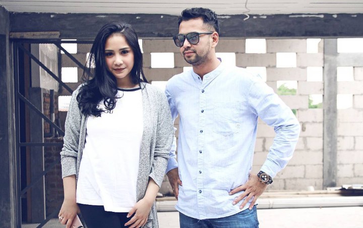 Raffi Ahmad Makin Bahagia Bareng Nagita, Peluk Cium Depan 