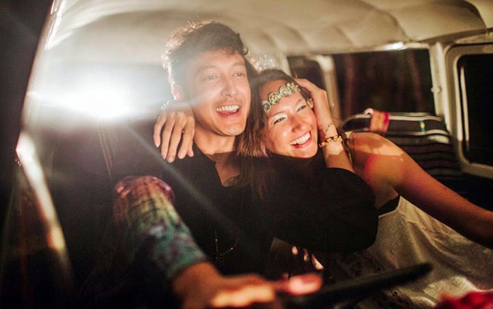 Dimas Anggara Dibully Soal Tato di Foto 'Pre-Wedding', Nadine Diejek Mirip Lampir