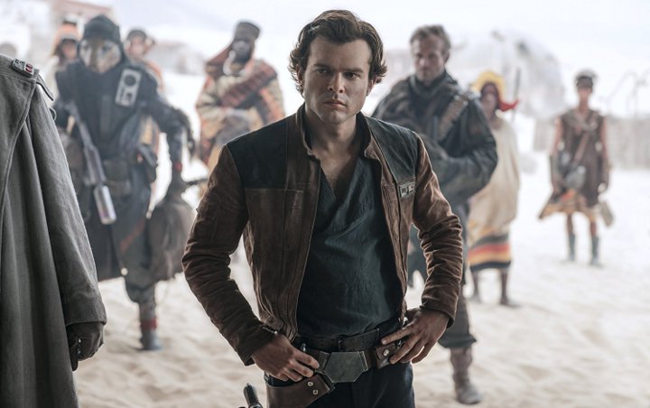 Kembali Puncaki Box Office, Pendapatan 'Solo: A Star Wars Story' Malah Anjlok