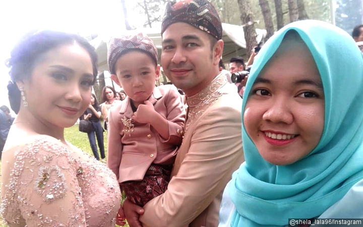 Nagita dan Raffi Makan Seafood, Ekspresi Cemberut Pengasuh Rafathar Bikin Salah Fokus