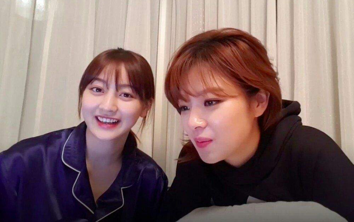 Jihyo dan Jeongyeon Twice Beri Bocoran Soal Comeback Musim Panas Twice, Penasaran?