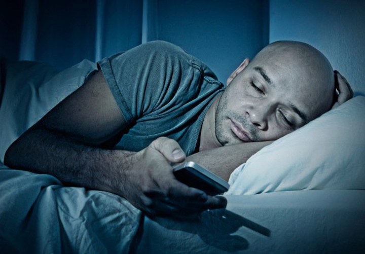 Sleep Texting