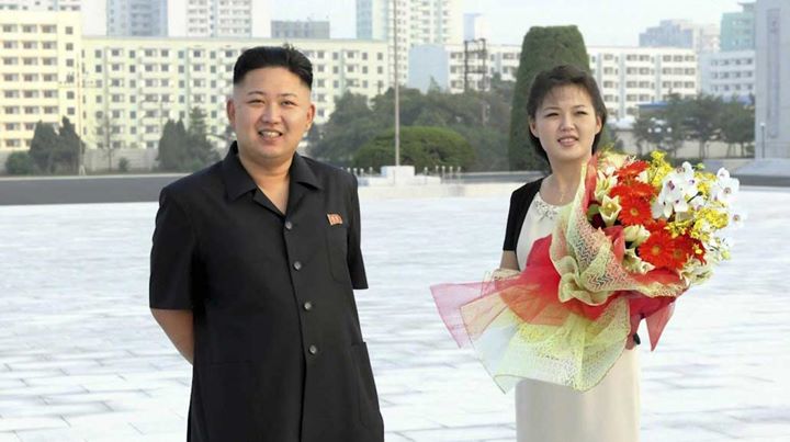 Ketahuan Berkencan dengan Kim Jong Un saat Menonton Konser