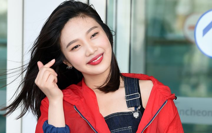 Sampai di San Francisco, Joy Red Velvet Sapa Penggemar Lewat Video Ini