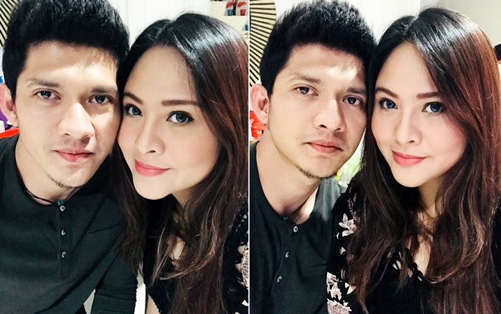 Audy Item Sering Diejek Soal Berat Badan, Iko Uwais Beri Pujian dan Janji Selalu Setia