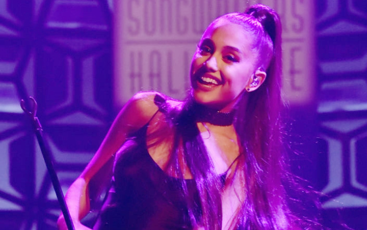 Berjudul 'Pete', Ariana Grande Bocorkan Potongan Lagu Barunya di Album 'Sweetener'