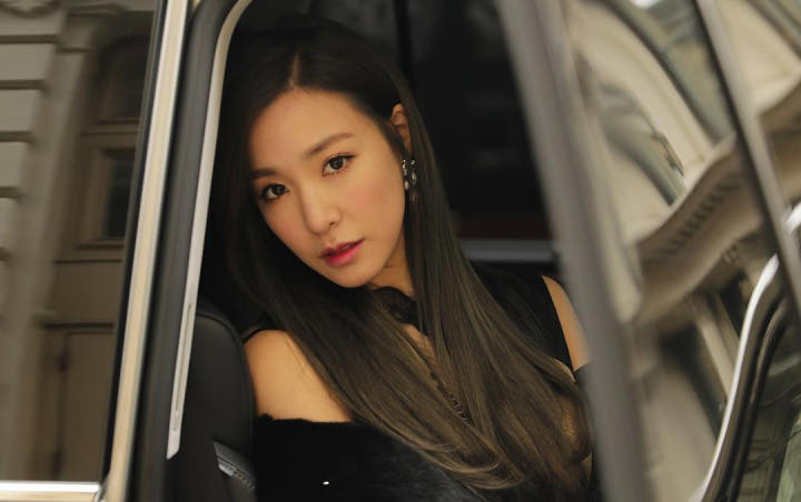 Tiffany SNSD Bocorkan Proses Rekaman Comeback Solo 'Over My Skin'