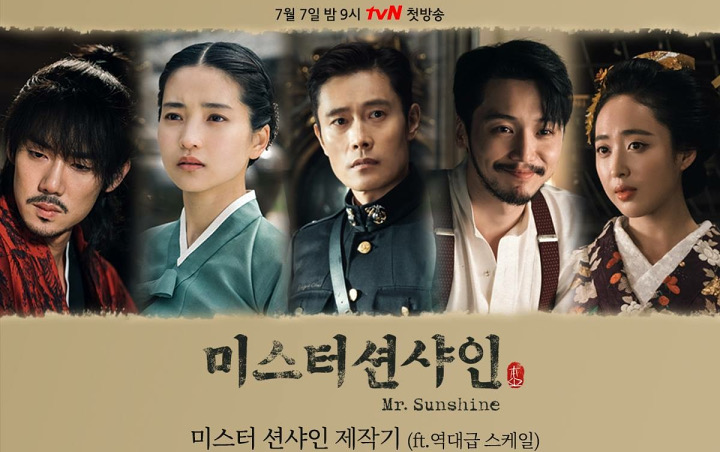 Cuplikan 'Mr. Sunshine' Bikin Netter Terkesan, Akting Keren Yoo Yeon Seok Jadi Sorotan