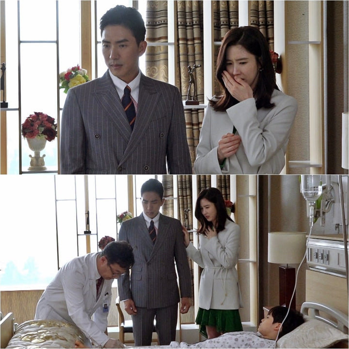 \'Why, Secretary Kim?\' Bakal Ungkap Masa Kecil Park Seo Joon