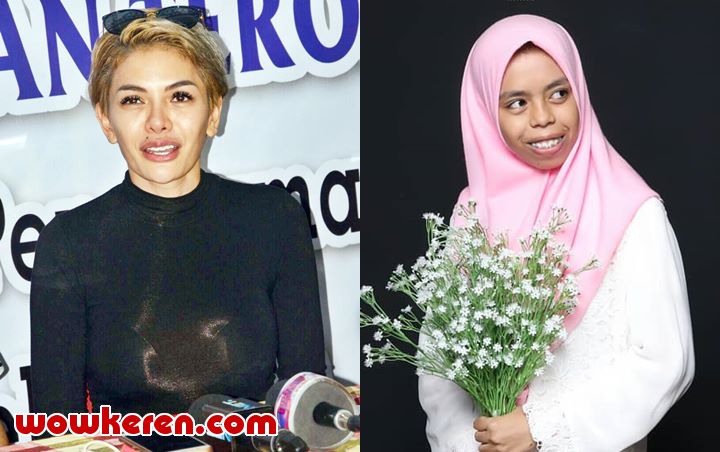 Nikita Mirzani Semprot 'Istri' Iqbaal Ramadhan Gara-Gara Ini