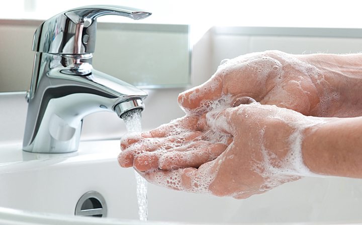 Cuci Tangan Sebelum Melakukan Apapun