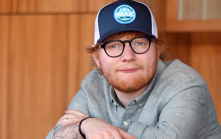 'Thinking Out Loud' Dituding Jiplak Lagu Lawas, Ed Sheeran Dituntut Rp 1,4 Triliun