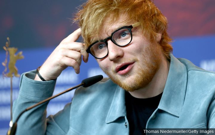 Izin Bangun Kapel Ditolak, Ed Sheeran Batal Nikah?