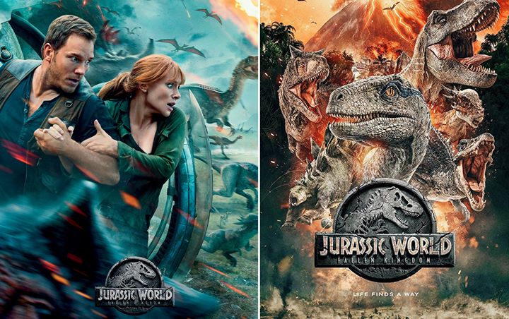 Masuki Pekan Kedua, 'Jurassic World: Fallen Kingdom' Masih Dominasi Puncak Box Office
