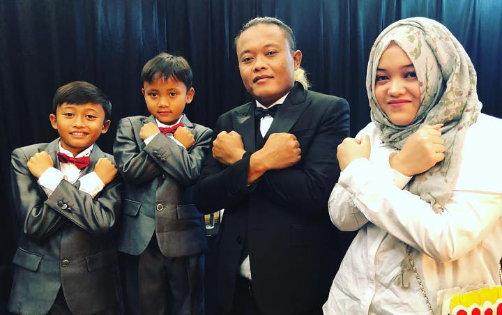 Hadir di Sidang Mediasi, Sule Diminta Anak Berjuang Tak 