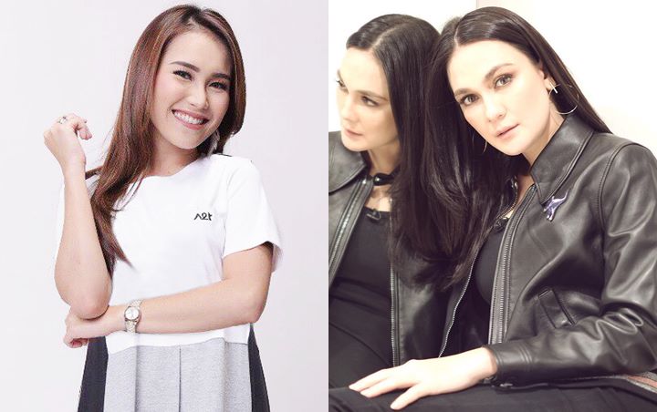 Luna Maya Ogah Gimmick Nikah dengan Suami Orang, Ayu 