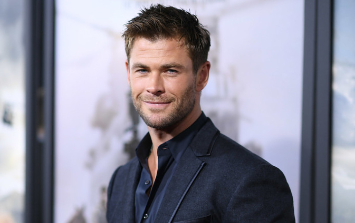 Mulai Proses Produksi, Inilah First Look Chris Hemsworth dalam Spin-Off 'Men In Black'