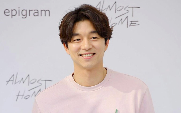 Rayakan Ultah Gong Yoo Ke-40, Fans Donasi Rp 204 Juta Untuk Penderita Leukimia