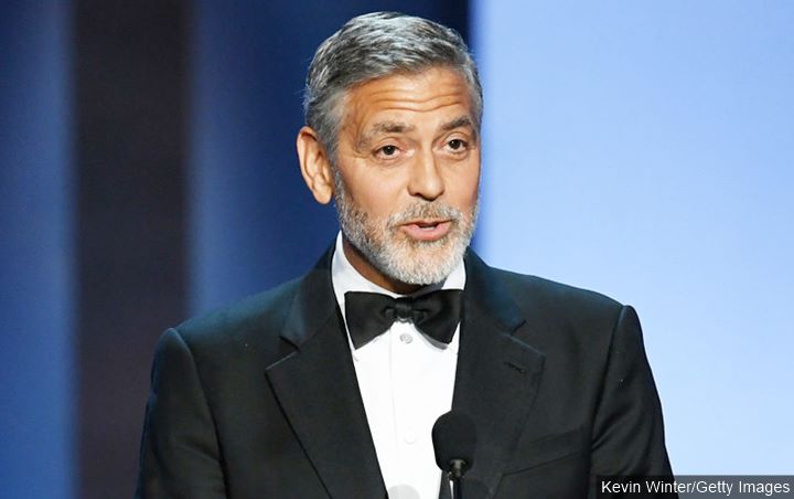 Alami Kecelakaan di Italia, Beginilah Kondisi Terbaru George Clooney