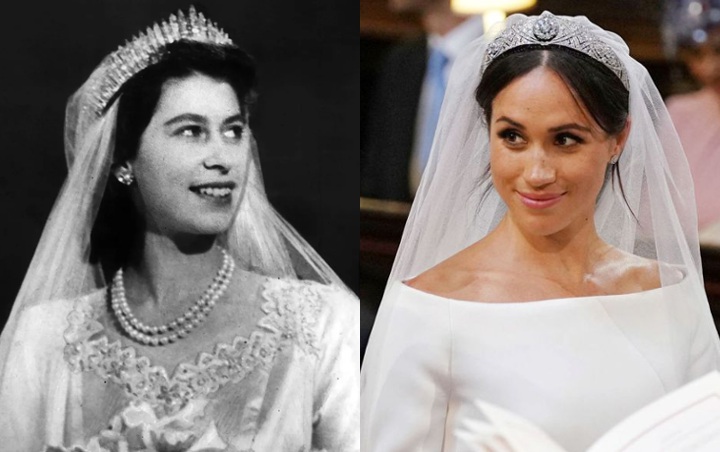 5 Tiara Indah yang Dikenakan Pengantin Wanita Royal Wedding Kerajaan Inggris