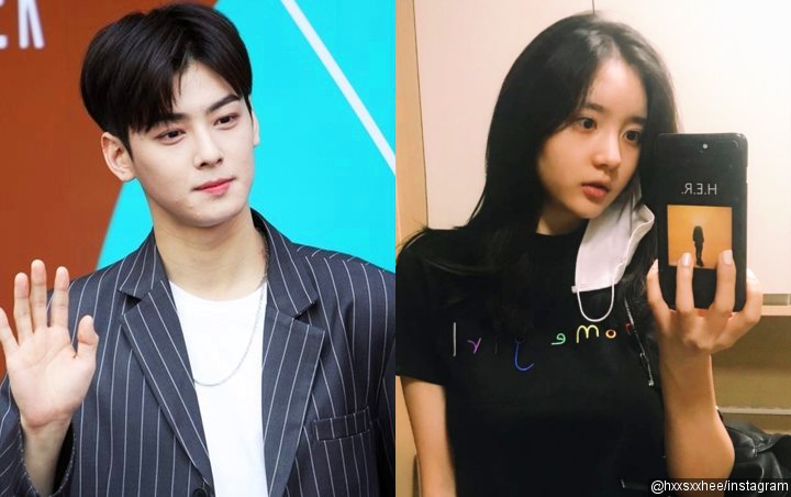 Dituding PDKT ke Cha Eunwoo Han Seo Hee Diserang Netter