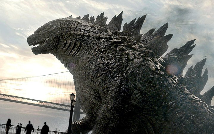 'Godzilla: King of the Monsters' Rilis First Look, Beginilah Seramnya Tampilan Sang Raja Monster