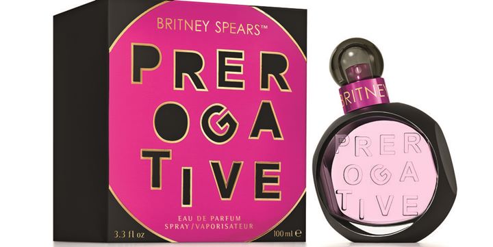 Britney Spears rilis parfum unik