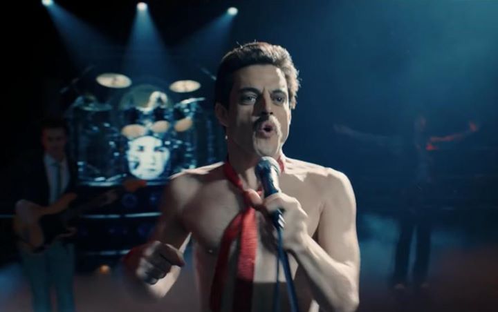 'Bohemian Rhapsody' Rilis Trailer Perdana, Tampilkan Si Jenius Freddie Mercury