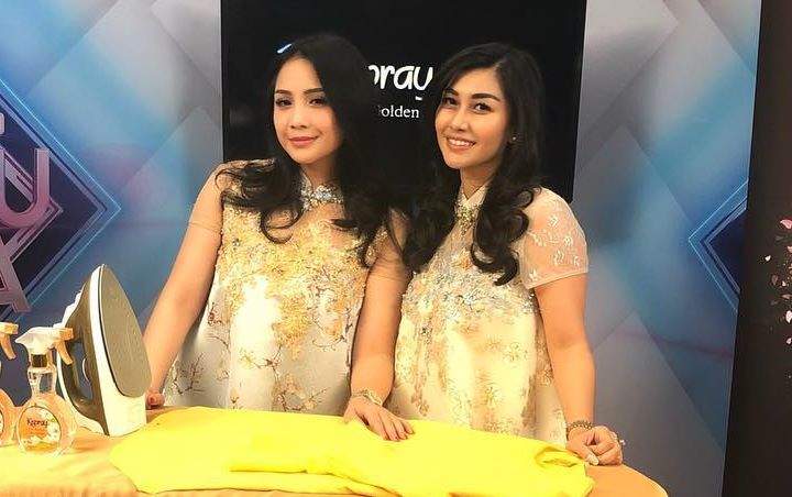 Nisya Ahmad Kumpul Bareng Ibu-Ibu, Sosok Nagita Slavina Bikin Salah Fokus