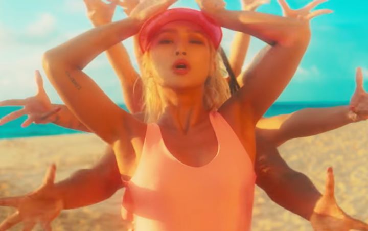 Hyorin Eks Sistar Comeback Rilis MV 'Sea Sea', Fans: Ratu Musim Panas Kembali