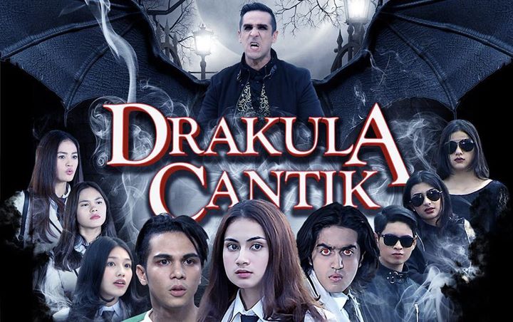 Sinetron 'Drakula Cantik' Bakal Tayang Perdana, Netter Malah Inginkan Hal Ini