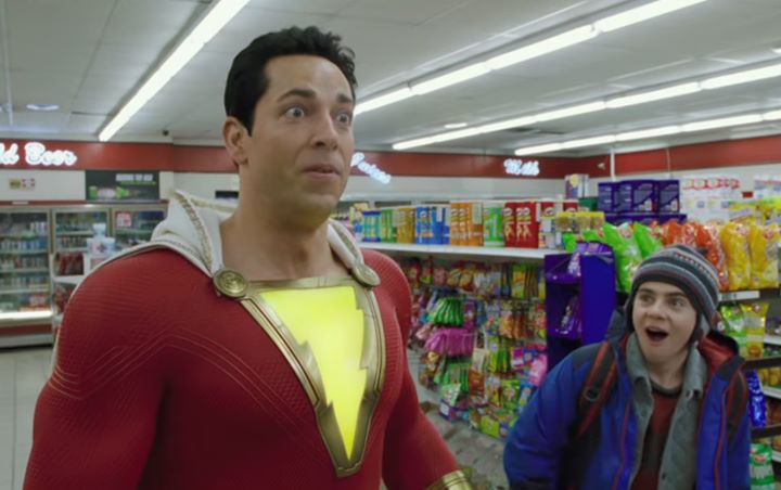 'Shazam!' Rilis Trailer Perdana, Beginilah 'Noraknya' Tingkah Billy Batson Saat Jadi Superhero