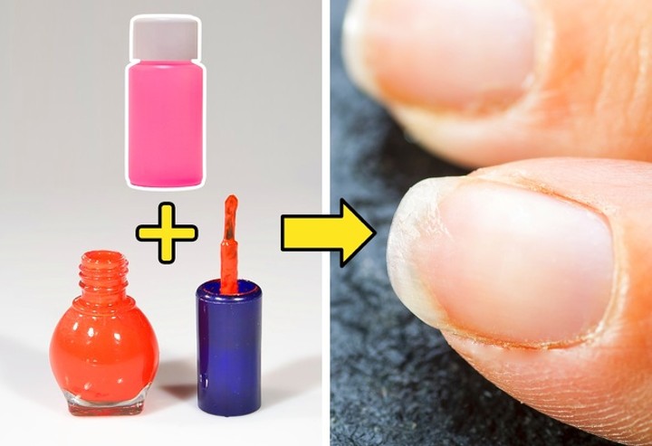 Nail Polish Remover untuk Mengatasi Cat Kuku Menggumpal