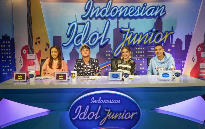 Heboh Cara Iis Dahlia Jadi Juri, 'Indonesian Idol Junior  