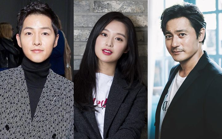 Song Joong Ki - Kim Ji Won cs Resmi Dikonfirmasi Bintangi 'Aseudal', Netter: Harus Nonton