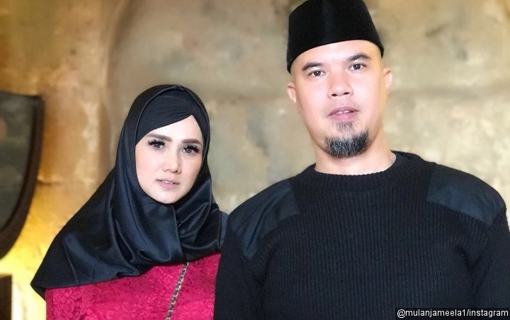 Ganti Nama, Permohonan Ahmad Dhani dan Mulan Jameela Dikabulkan Pengadilan