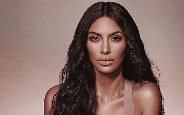 Promosikan Produk Make-Up Terbaru, Kim Kardashian Dituding Hina Kulit Hitam