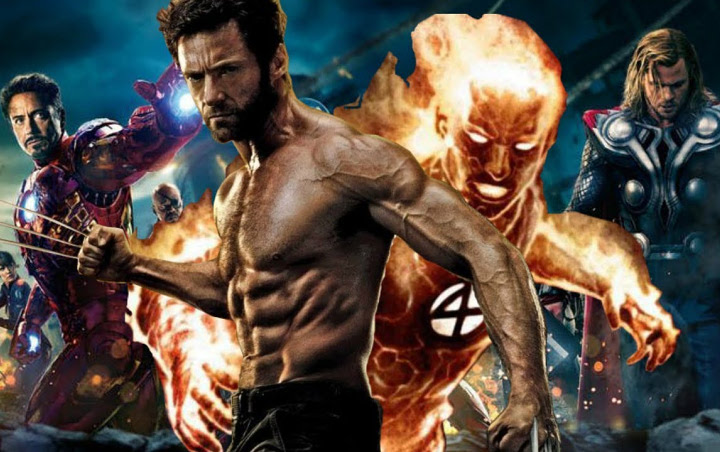 Disney-Fox Capai Kesepakatan, X-Men dan Fantastic Four Bakal Muncul di 'Avengers 4'?