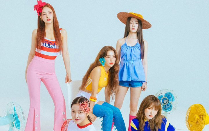 Jelang Comeback Musim Panas, Red Velvet Jelaskan Detail 