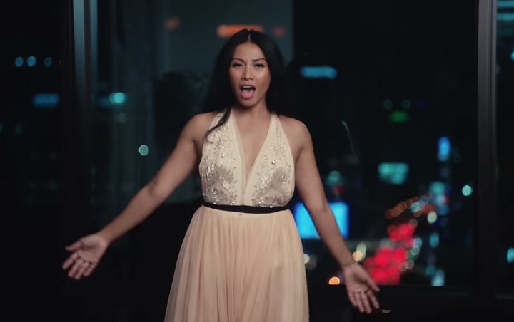 Rilis Video Klip 'Siapa Bilang Gak Bisa', Anggun Dedikasikan untuk Wanita Indonesia