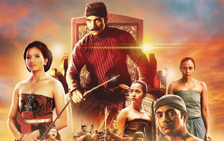 Akhirnya Rilis Trailer, Film 'Sultan Agung' Angkat Kisah Sejarah Penting