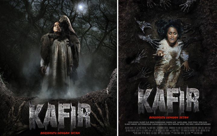 Jadi Salah Satu Pembuka Film Indonesia di Bulan Agustus, 'Kafir' Dapat Respon Positif